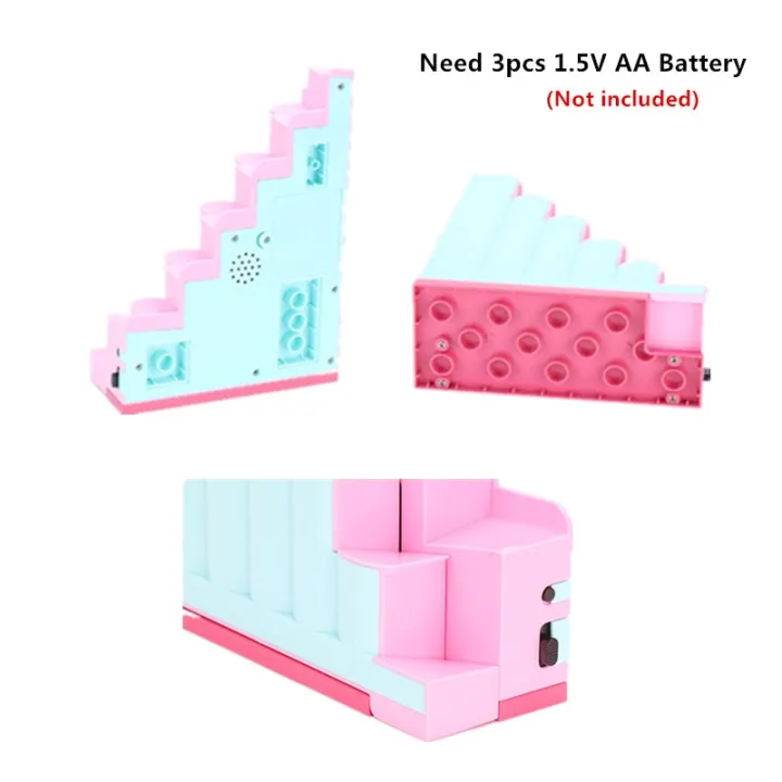 Marble%20Race%20Run%20Muscial%20Electric%20Ladder%20Elevator%20Lift%20Balls%20Creative%20Special%20Parts%20Compatible%20with%20Large%20Size%20Buidling%20Blocks-electric%20ladder%20-%20Image%204