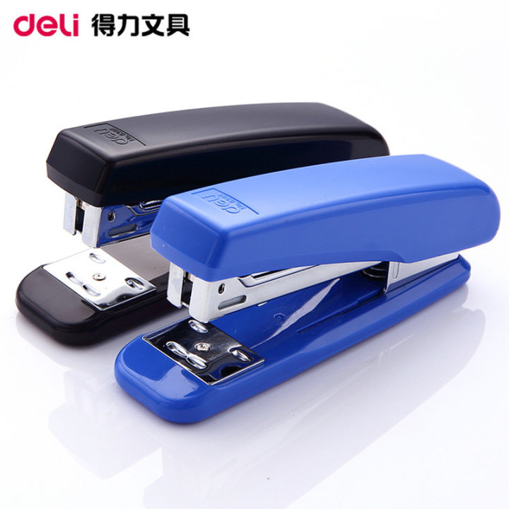 Deli%20E0306%20Stapler%20-%20Image%202