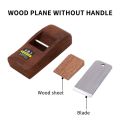 (New)Mini Woodworking Planer Flat Plane Bottom Edge Wood Planer Carpenter Woodcraft DIY Woodworking Tool.