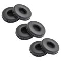 3X 70MM Replacement Ear Pads for Sennheiser HD25 HD25SP HD25-1 PC150 PC151 PC155 & SONY MDR-V150 V250 V300 Earphone. 