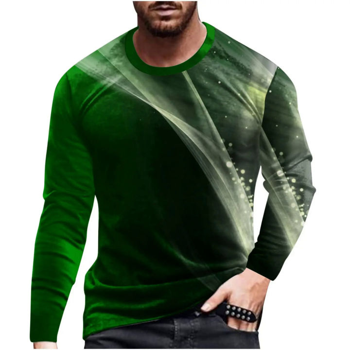 3D%20Print%20T%20Shirt%20For%20Men%20Striped%20Pattern%20Sweatshirt%20Casual%20Long%20Sleeve%20Male%20Oversized%20Breathable%20Clothes%20Leisure%20Comfortable%20Top%20-%20Image%202