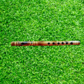 Bamboo flute Professional Musical Instrument One Piece. 