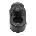 2X Door Switch Cover Rubber 25368-6P000 for Patrol Y60 Y61 1988-2011 Navara 1997-2008. 