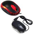 Small Wired 3D 800DPI LED USB Optical Mouse Mice For Laptop Notebook Computer PC. 