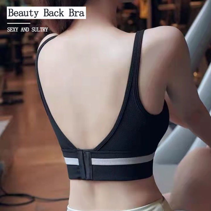 U%20Back%20bra%20Backless%20Bra%20Sport%20bra%20Underwear%20Yoga%20Gym%20Workout%20Fitness%20Running%20bra%20-%20Image%204