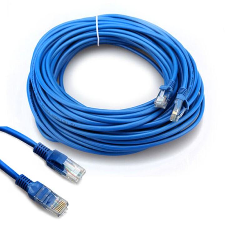 1.5m,3m,5m,10m,15m,20m,30m%20CAT6%20CAT%206%20Round%20%20Ethernet%20Network%20Cable%20RJ45%20Patch%20LAN%20Cord%20-BLUE%20-%20Image%202