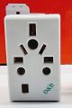 Multi Plug - Multi Socket Square Pin - Universal Multi Plug - Travel Adapter. 