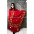 Kashmiri Poshmina shawl || Women winter collection || shal || Bonolota. 