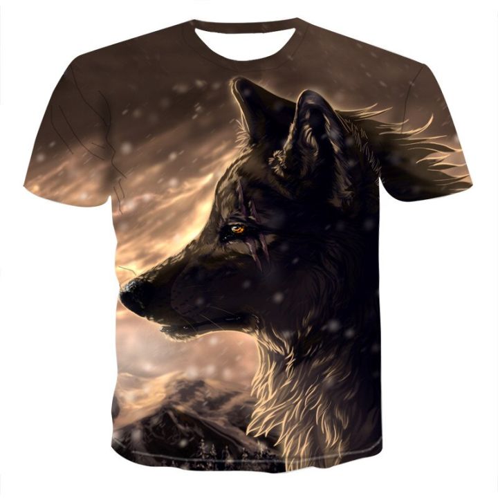 2022%20Hot%20new%20Men's%20t%20shirt%203D%20Printed%20Novelty%20Animal%20T%20shirt%20Funny%20Short%20Sleeve%20Summer%20Tops%20Tshirt%20Male%20Asian%20size%20XXS-6XL%20-%20Image%202