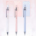 【Universal Car Parts Store】（NEW）Sakura Creative Stationery Writing Student Supplies School Office Supplies Mechanical Pencil Set Pencil With Rubber Automatic Pencil Set. 