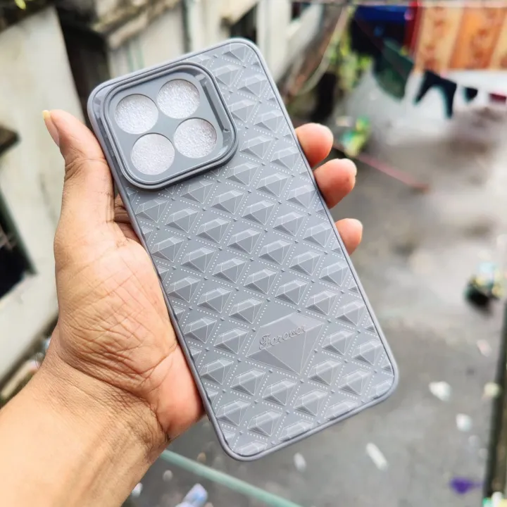 Daimond%20Forever%20Silicone%20For%20Honor%20X6C%20Liquit%20Silicone%20Cases%20Fit%20Designed%20Soft%20Gel%20Rubber%20Shockproof%20Back%20Case%20Phone%20Back%20Cover%20For%20Honor%20X6C%20Liquit%20Silicone%20Cover%20-%20Image%203