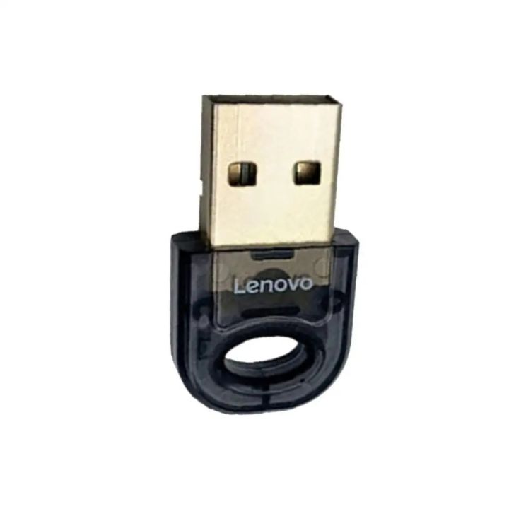 Lenovo%203Mbps%20USB%20Bluetooth%205.0%202.4GHz%20Adapter%20for%20PC%20Speaker%20Wireless%20Mouse%20Keyboard%20Music%20Audio%20Receiver%20Transmitter%20Bluetooth%20-%20Image%202