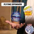 Ready Stock Flynova Pro 2021 Upgrade UFO Flying Drone Toys Infrared Induction Controller Mini Spinner with 360 Rotating Spinning LED Lights Birthday Gifts for Kids Children Day Gifts Adults Christmas.