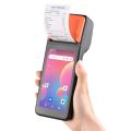 Handheld 3G POS Receipt Printer Android 8.1 1D/2D Barcode Scanner PDA Terminal - #2. 