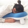 Face Down Pillow After Eye Surgery Inflatable Retina Lying Pillow Portable Prone Pillow Sleeping Vitrectomy Recovery Equipment. 