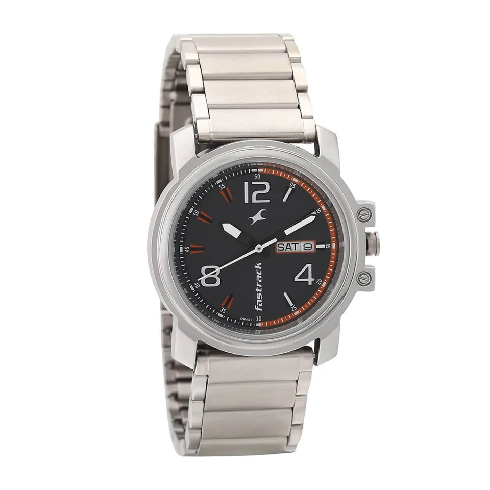 Fastrack Discount Fastrack 3039sfg Watch Fastrack 3039SM10 Brown