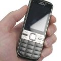 Nokia C5 Full Body Hard Mobile Casing with Keypad for Ultimate Protection. 