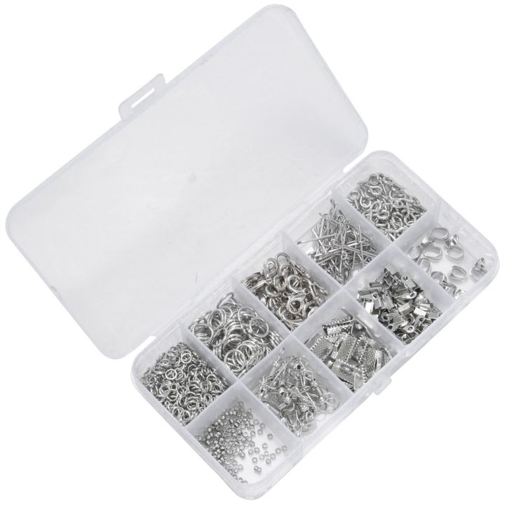 3X%20Jewelry%20Findings%20Set%20Jewelry%20Making%20Kit%20Jewelry%20Findings%20Starter%20Kit%20Jewelry%20Beading%20Making%20and%20Repair%20Tools%20Kit%20-%20Image%202