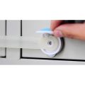 10pcs/lot Cabinet Door Drawers Refrigerator 15cm Lengthened Bendy Safety Locks Baby Boy Girl Safety SF011 Cabinet Locks & Ss. 