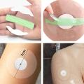 10PCS Waterproof Adhesive Patch CGM for Dexcom G6 and Freestyle Libre Adhesive Patches Pre Cut Back Paper.
