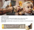 Vintage T9 trimmer Electric Professional Hair Clipper Hair Cutting Machine Trimmer for Men. 