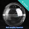 Plastic Wall Hanging Aquarium (8 Inch) | Aquarium Fish Tank | Wall Aquarium Bowl | Wall Hanging Fish Tank - Aquarium. 