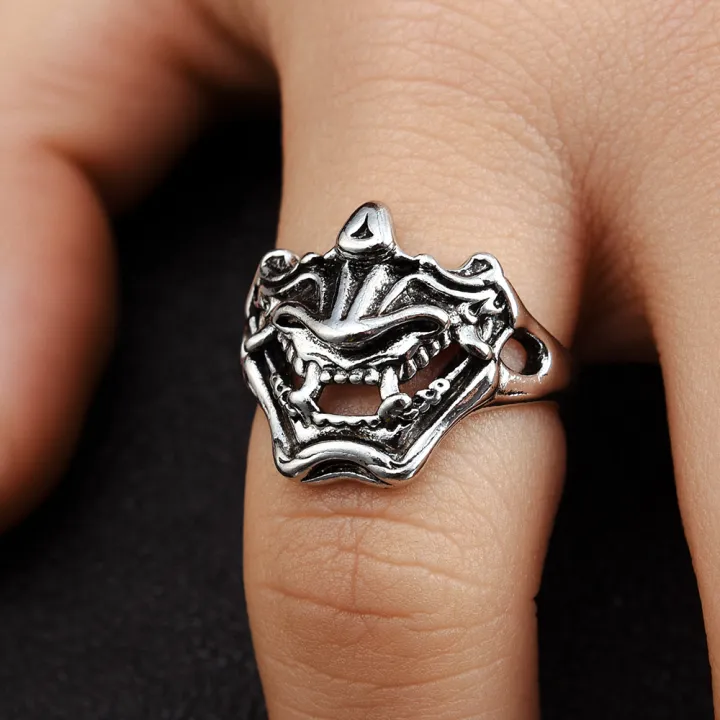 Personalized%20Retro%20Devil%20Mask%20Ring%20Men%20and%20Women%20Open%20Index%20Finger%20Ring%20Tide%20Fashion%20Hundred%20Hand%20Jewelry%20-%20Image%205