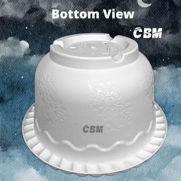 9%20inch%20Plastic%20Flower%20IVY%20round%20planter%20pots,%20white,%20indoor%20and%20outdoor%20flower%20tub,%20Gardening%20Tob%20-%20Image%203