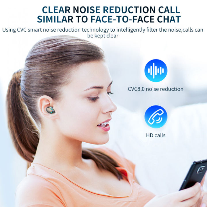 HLstar%C2%AE%20F9-5%20Air%20buds%20TWS%20Bluetooth%20Earphone%20Wireless%20Bluetooth%20Headphone%20Stereo%20Noise%20Cancelling%20Sport%20Waterproof%20Airpods%20With%20Microphone%20For%20Mobile%20-%20Image%209