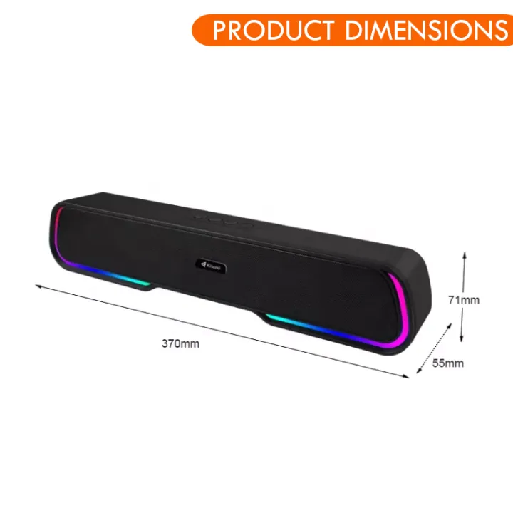 Bluetooth%20Speaker%20Soundbar%20Kisonli%20LED-913%20RGB%20Gaming%20Soundbar%20-%20Portable%20Soundbar%20with%20RGB%20Lighting%20-%20Elevate%20Your%20Audio%20Experience%20and%20Gaming%20-%20Image%205