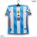 Argentina FIFA World CUP Jersey - Messi 10 Premium Jersey For Men - Argentina 10 Jersey 2026.