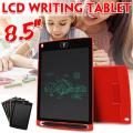 Kids 8.5 Inches Writing Tablet Graffiti Board Portable LCD Drawing Board Handwriting Pad.