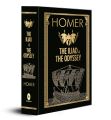 The Iliad & The Odyssey by Homer. 
