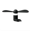 1 Pcs Mobile Mini Type-C Fan Air Cooling Fan for Smart Phones Electric Portable Mini Fan. 