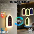 ZK-6S Muslim Zikir Plug-in Speaker With Entire.