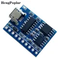 MP3 DFPlayer Mini Serial USB Control Recording Recognition V ultrathinoice Module Custom Programmable Sound Recorder Module for Toy. 