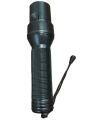54cm*4cm Outdoor White Hard PVC Tube Traffic Baton LED Safety Signal Warning Flashing Warning Lights Concert Cheer Sticks. 