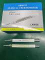 Hi Quality Toshiba Clinical Glass Thermometer Large.