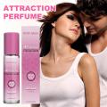 10ml Charm Perfume Fresh Natural Light Fragrance Long-lasting Fragrance Couple Dating Atmosphere Perfume. 