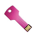 The manufacturer supplies U disk engraving LOGO8G16g metal USB flash drive, key key, gift gift, advertising U disk high speed. 