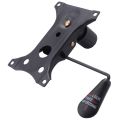 Replacement - Heavy Duty Office Chair Tilt Control Mechanism - Mounting Hole Size is Not Standard Dimension. 
