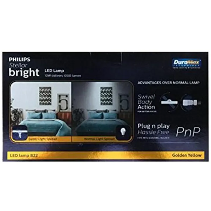 Philips%20Stellar%20Bright%20T-Bulb%2010W%201000%20lumen%203000K%20Linear%20E27(Thread%20Type)%20-%20Image%202