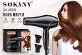 Sokany SK - 8808 Hot And Cool Hair Dryer 1800/2200 Watt. 