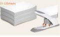 Deli E0486 Heavy Duty Stapler(white).