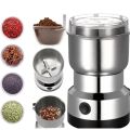 Electric mini juicer for home - Compact Kitchen Blender for Juice & Spices | Light weight and carriable - Travel partner. 