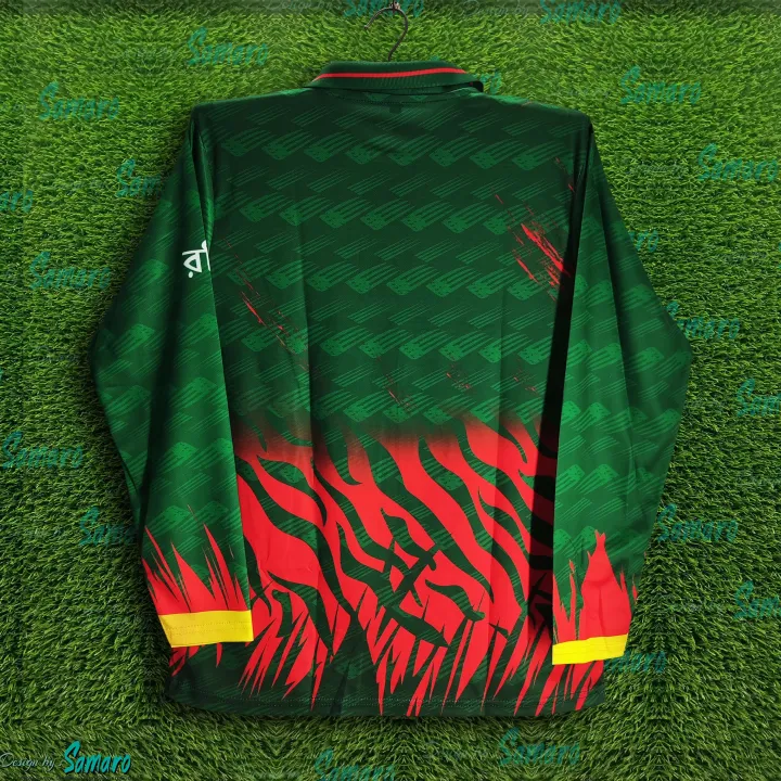 Bangladesh%20Champions%20Trophy%20Jersey%202026/27%20Premium%20Cricket%20Jersey%20For%20Man%20-%20Full%20Sleeve%20Collar%20Polo%20T%20Shirt%20-%20Bangladesh%20Cricket%20Jersey%202026%20-%20Image%203
