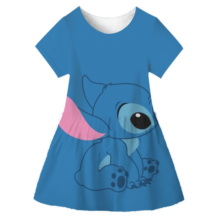 Stitch%20New%20Kids%20Dresses%20For%20Girls%20Summer%20Dress%20Child%20Baby%20Sweet%20Princess%20Disney%20Stich%20Dress%20Designer%20Dress%20Baby%20Girl%20Clothes%20-%20Image%206