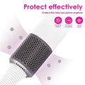 Hair Dryer Filter Mesh Replacement for Supersonic HD01 HD03 HD08 Models, Hair Dryer Outer Filter Cage Replacement Accessories C. 
