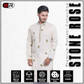 Eid Special Premium Panjabi For Men By Stone Rose - 17950P. 