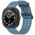 Uonevic Meter watch strap strap gap sports bracelet 47mm originally for Samsung Profesional Watch Ultra LTE Silicone strap None for Samsung watch Ultra 47mm. 
